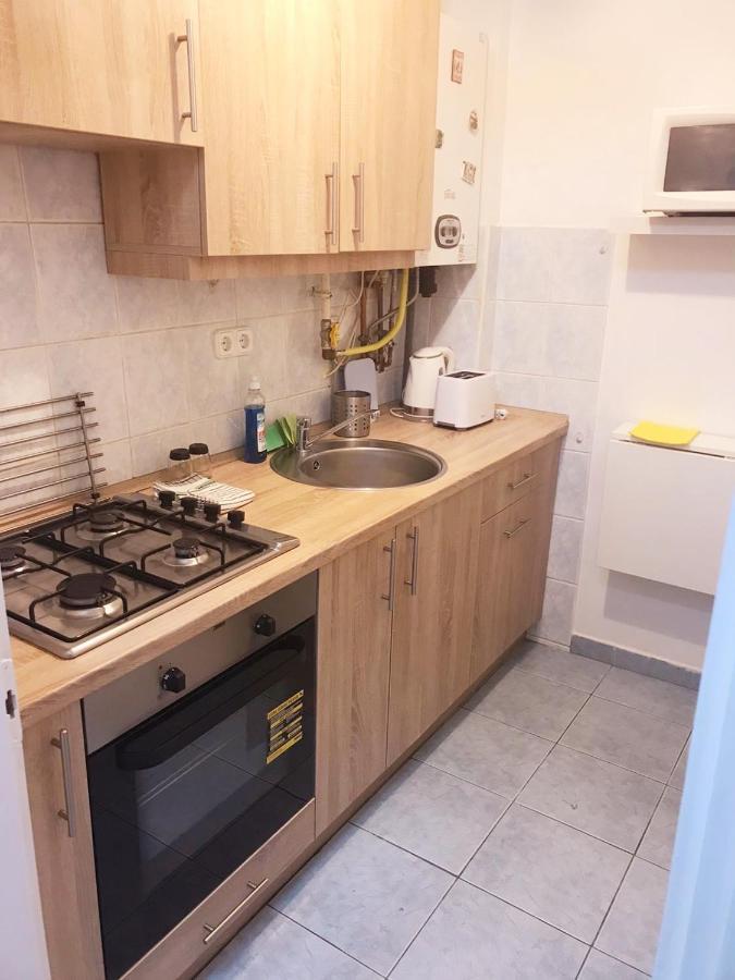 Happy Apartment In The Heart Of Budapest With 2 Rooms 外观 照片